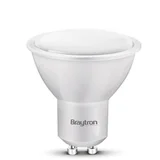 Led sijalke Brytron Basis bučka 7W E27 A35 - hladno bela svetloba - paket 10+1 gratis