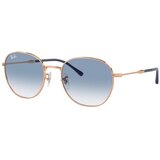 Ray-ban Unisex Sunčane naočale Ray Ban RB3809 Blue | shoptok.hr