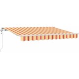  Povlačivi tende Žuta 350 x 200 cm tkanina | shoptok.hr