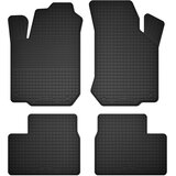 Wielganizator Komplet 4 gumijastih avtotesnilk, univerzalni za: Opel Corsa C kombilimuzina (2000-2006), (22132051) | Shoptok.si