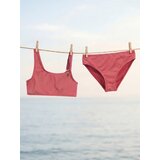 Reserved Dvodijelni kupaći kostim - jarkocrveno Cijene