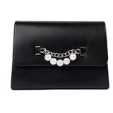 Shelvt Small elegant black handbag | shoptok.hr