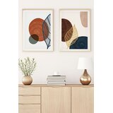 WALLXPERT Uokvirena slika Huhu46, 50x70 cm, 2 dijela | Eponuda.ba