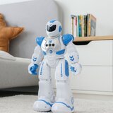  Remote Controlled Educational Robot RC Talking Dancing Lights Sounds Blue | Shoptok.si