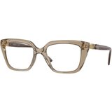 VOGUE Eyewear VO5477B 2940 L (52) Rjava/Kristalna | Shoptok.si
