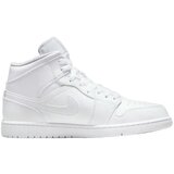 Nike Modne superge Air Jordan 1 Bela | Shoptok.si