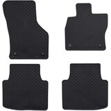  Auto tepih 4 pcs Crna Guma | shoptok.hr