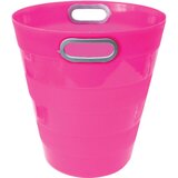 Ark Koš za smeće pvc 1051 fluo roza Cijene
