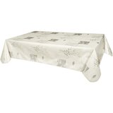 Habitable etamines - ARGENTÉ - 140X250 cm srebrna | shoptok.hr