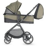 Coccolle Otroški voziček 3in1 Lissia Moos green | Shoptok.si