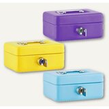 Mini kasa za novac 12,9x9,5x6,2cm, sort boja | shoptok.hr