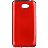  Gumijasti / gel etui Jelly Flash za Microsoft Lumia 950 - rdeči Cene