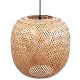 Toolight Viseća stropna svjetiljka od bambusa Natural APP1326-1CP | shoptok.hr