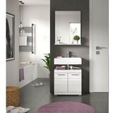 MID.YOU Kopalnica Scout, Bela, 2-Delna | Shoptok.si
