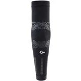 Dodatki šport Arm Sleeve Manicotto No-Strain Črna