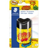  ŠILJILO PVC S PVC KUTIJOM COMIC STAEDTLER 511 66COBK BLISTER!! Cene