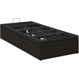  Električni podesivi okvir kreveta Crna 200 x 70 x 33 5 cm Čelik - Crna 70 x 200 cm | shoptok.hr