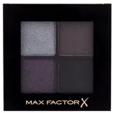 Max Factor Color X-Pert paleta sjenila za oči 4.2 g Nijansa 005 misty onyx