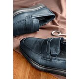 Ducavelli Frio Genuine Leather Men's Casual Classic Shoes, Loafers Classic Shoes. Cene