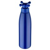 Benetton Steklenica za vodo Rainbow 750 ml, modra | Shoptok.si