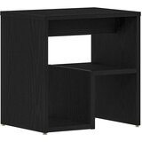  Noćni ormar 2 pcs Crni hrast 40 x 30 x 40 cm Konstruirano drvo | Eponuda.ba