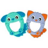 Playgro Grizalo vesele životinje