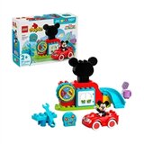 Lego DUPLO: Klub i auto Mickeyja Mousea | shoptok.hr