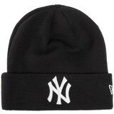 New Era Kapa Mlb Essential Cuff 12122728 Črna Cene