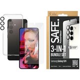 PanzerGlass SAFE BY CASE SET ZAŠČITA FOLIJA ZA SAMSUNG GALAXY S24, (21911665) Cene