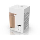 Zone Bež dozator sapuna od kamenine 250 ml Ume – | shoptok.hr