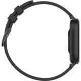 Canyon wildberry SW-74, Smart watch, 1.3inches TFT full touch screen, Zinic+plastic body, IP67 waterproof, multi-sport mode, compatibility with iOS and android, black body with black silicon belt, Host: 43*37*9mm, Strap: 230x20mm, 45g - CNS-SW74BB | Shoptok.si