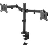 Goobay za 2 monitorja 17"- 32" 9kg FLEX namizni nosilec | Shoptok.si