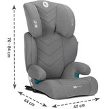 Lorelli Speed Gt autosjedalica I-Size Isofix 100-150cm, Green | shoptok.hr