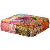  Modularni tabure za 2 osobe od tkanine s patchworkom | shoptok.hr