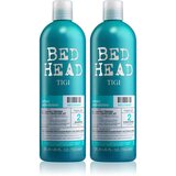 Tigi Bed Head Urban Antidotes Recovery set (za suhe in poškodovane lase) za ženske Cene