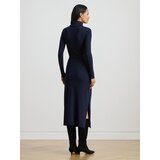 Polo Ralph Lauren Haljina 'VAUREEN' morsko plava | shoptok.hr