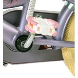 Volare dječji bicikl Blossom 12″ ljubičaste boje | shoptok.hr