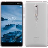 Nokia Obnovljeno - znaki rabe - 6.1 4G srebrn 32 GB 3 GB ram dual sim - vidne oznake uporabe obnovljeno, (21562420) Cene