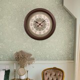 Wallity Zidni sat Troy, 46x46 cm, Braon | ePonuda.com