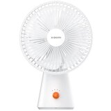 Xiaomi Ventilator Rechargeable Mini Fan, 10W, 4brzine, Beli | ePonuda.com