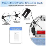 INORCO Za S7 S7 Plus S7 Maxv S7 Maxv S7 Maxv Ultra Sesalnik Krtača Filter Mops, (22020195) | Shoptok.si