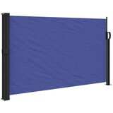 Maison Chic Zložljiva stranska tenda - Senčniki modra 117x300 cm, (22041606) Cene