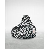 Atelier Del Sofa lazy bag zebra Cene
