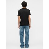 Armani Exchange Majica črna / bela | Shoptok.si