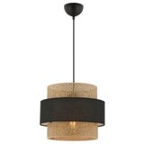 Opviq cascade - beige, black beigeblack chandelier | ePonuda.com
