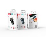XO Polnilec za avto CC32 PD+QC3.0 20W 1xUSB-C, (20444678) | Shoptok.si