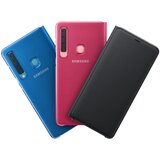 Samsung plastični ovitek za Galaxy A9 (2018) SM-A920, črn | Shoptok.si