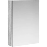  Kupaonski ormar s ogledalom Siva Sonoma 50 x 14,5 x 70 cm | shoptok.hr