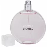Chanel Chance Eau Tendre toaletna voda 100 ml za žene