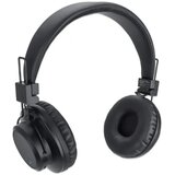 Manhattan Bežične slušalice, Bluetooth, On-Ear, Crne | Eponuda.ba